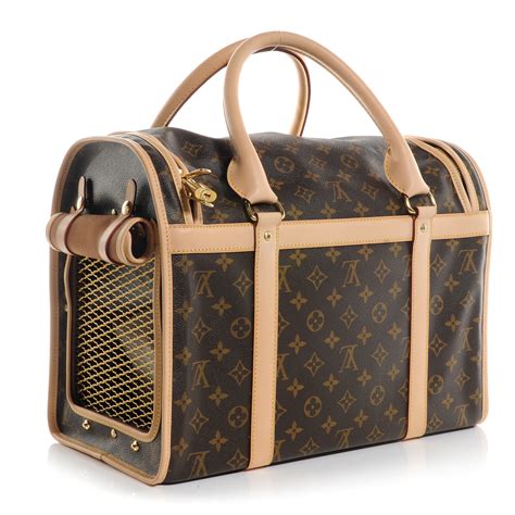 Sac chien 40 Monogram 